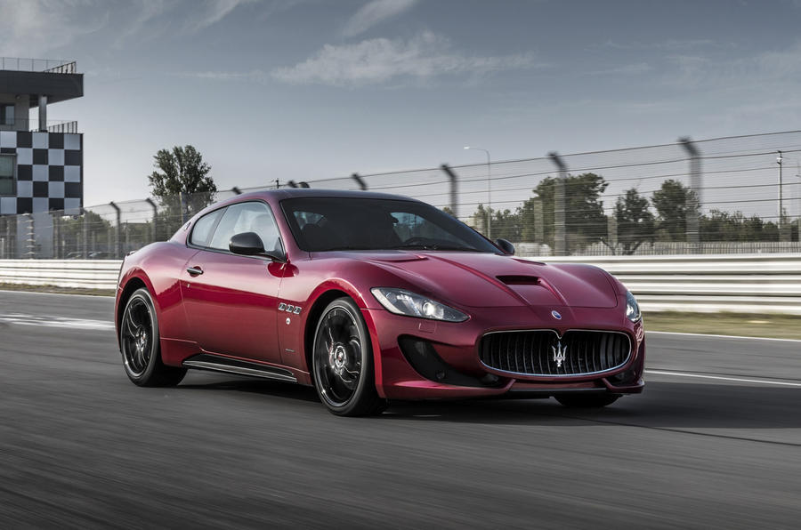 Hãng Xe Oto Maserati Ra Mắt Động Cơ Điện Hoàn Toàn Mới 2021 - Grandturismo