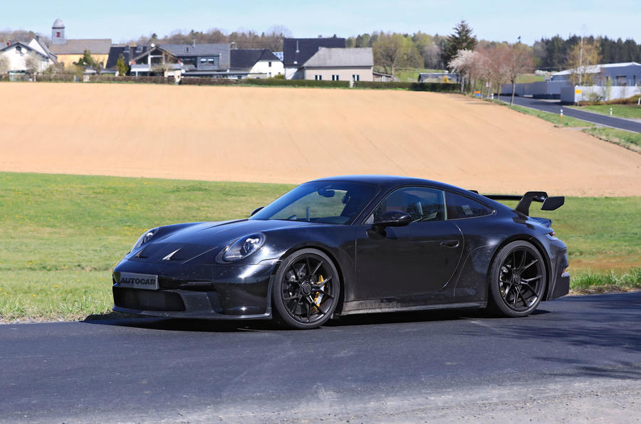 2021 New Porsche 911 GT3 First Look, Price ? The Speedster, a swansong for the 991 generation of the 911 priced from £211,599, uses the same powertrain as the outgoing GT3 but receives a host of updates. 