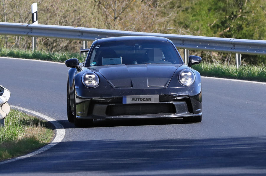 2021 New Porsche 911 GT3 First Look, Price ? The Speedster, a swansong for the 991 generation of the 911 priced from £211,599, uses the same powertrain as the outgoing GT3 but receives a host of updates. 