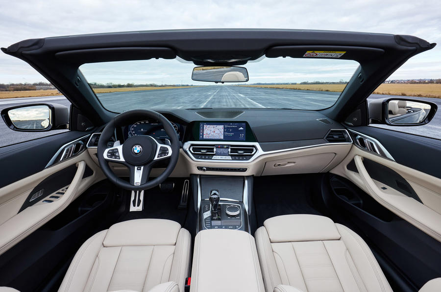 Đánh Giá Xe BMW M440i xDrive Convertible 2021 