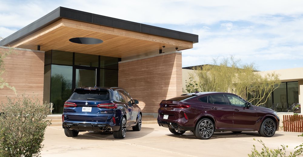 Chiếc Xe 5 Chỗ Coupe SUV BMW X5M Và X6M Khác Gì X5 X6 M Competition Đời Mới Model 2020, Thông Số Kỹ Thuật Chi Tiết Các Option và hệ thống lẫn kích thước khoang nội thất, Tổng thể không khác, nhưng khác chi ti�
