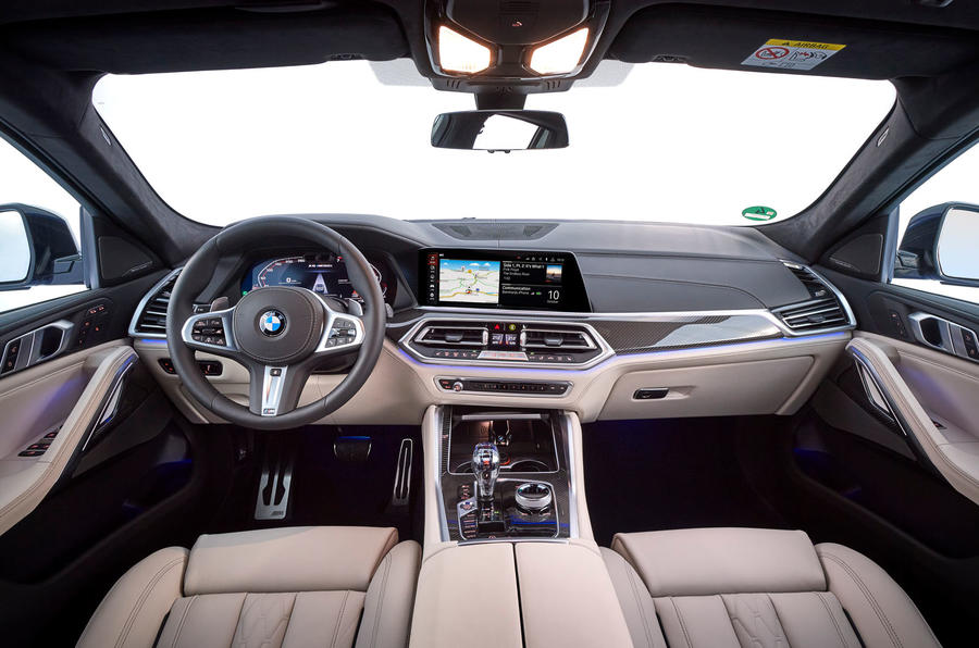 Xe BMW X6 Phiên Bản M50i 2020 Có Gì, Giá Bao Nhiêu Tiền Việt Nam, Xe Động cơ mấy chấm, phiên bản full option trang bị công nghệ gì mới.