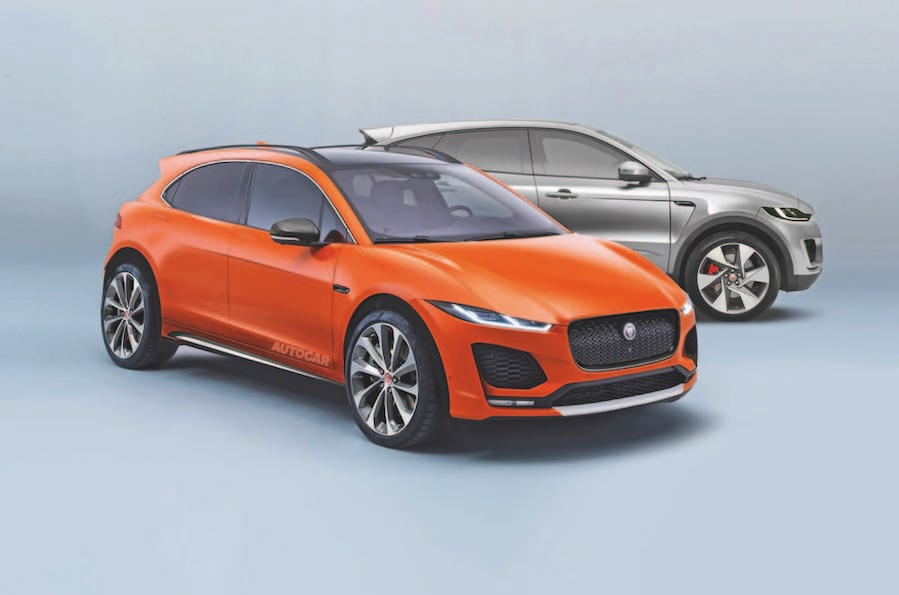 xe Jaguar nhỏ gầm cao 5 chỗ ra mắt từ năm 2021 có gì đặc biệt