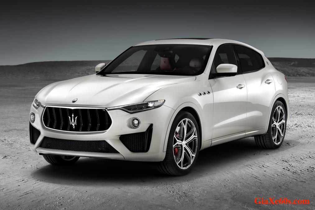 Xe Thể Thao Maserati LEVANTE GTS SUV Phiên Bản Đời Mới 2019 Bao Nhiêu Tiền Khi Nhập Khẩu Về Việt Nam, Mẫu 5 Chỗ Gầm Cao Của Ý, Xe Thể Thao Maserati Chạy Tốt Không