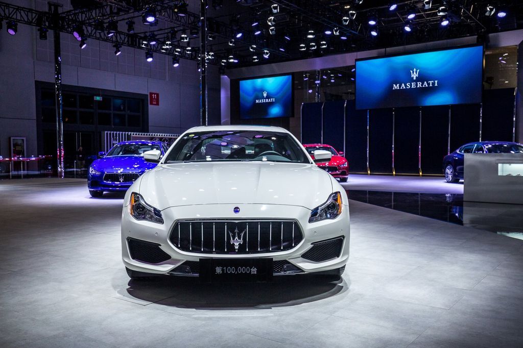 Mẫu Xe Maserati Của Nước Nào Sản Xuất Giá Bao Nhiêu Tiền