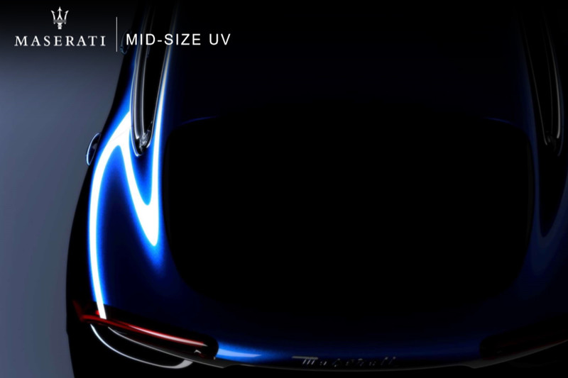 Mẫu 5 Chỗ Gâm Cao Hoàn Toàn Mới Của Maserati 2021 Ra mắt Có Tên Goi Là gì