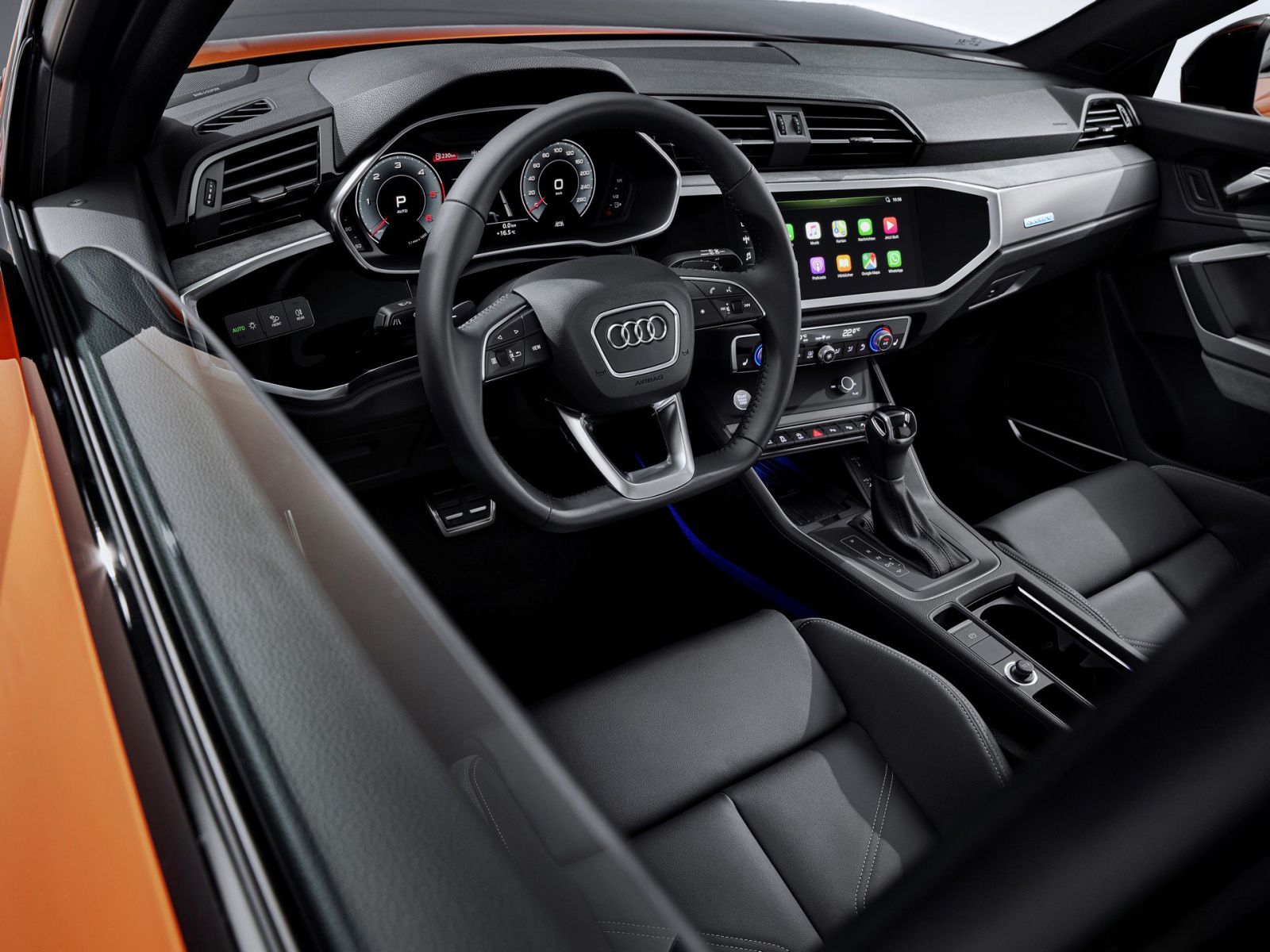 Audi Ra Mắt Mẫu Q3 Coupe Sportback Hoàn toàn mới Giá Rẻ dự kiến về việt nam vào năm 2020, mức giá khoảng 2 tỷ đồng sẽ cạnh tranh với glc, bmw x3, lexus nx, 