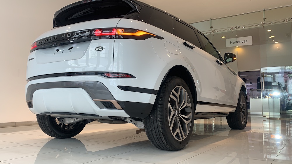 Chỉ 5 Xe Range Rover Evoque Phiên Bản First Edtion 2020 Nhập Khẩu Về Việt Nam, Giá thấp nhất là 3,690 triệu đồng, chiếc land rover lắp ráp và sản xuất tại nước Anh cho chất lượng an toàn 5 sao, evoque bền b�