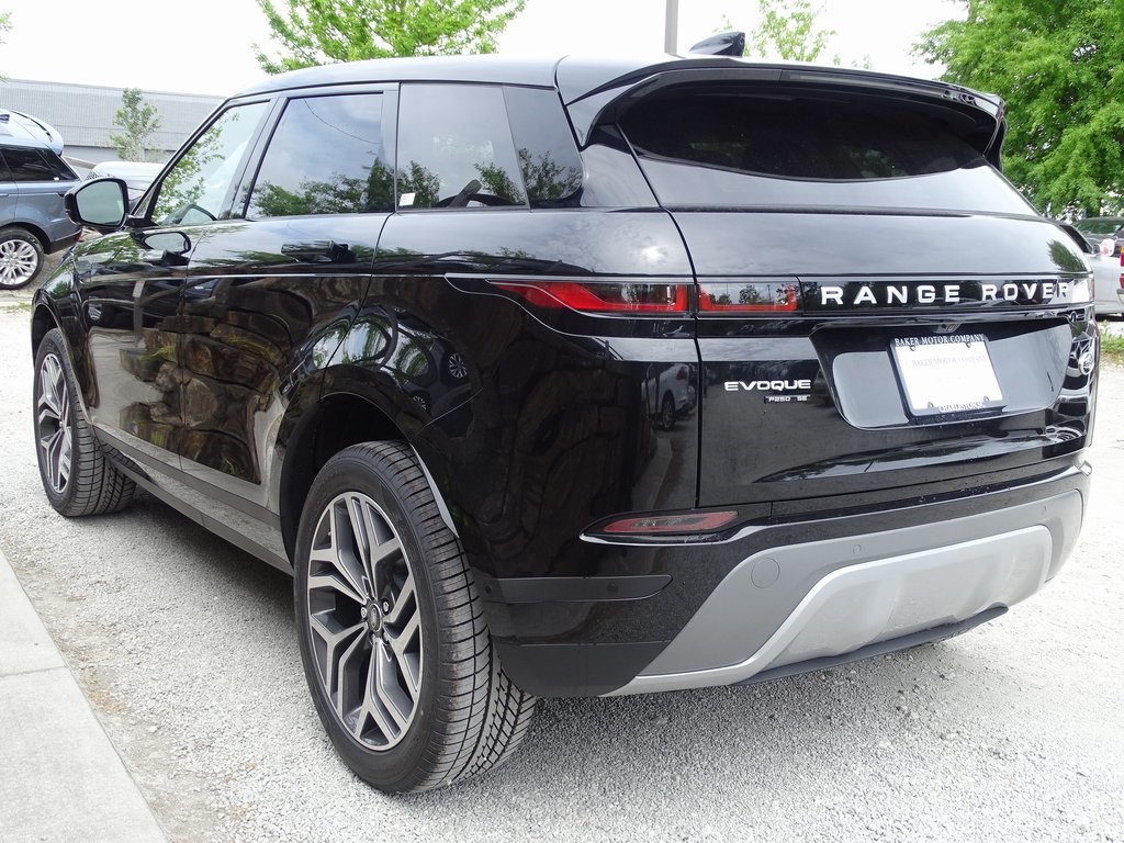 range rover 5 chỗ evoque đời mới phiên bản cao cấp màu đen giá bán bao nhiêu