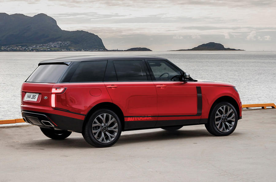 Xe Range Rover Đời 2021 Có Gì Mới, Giá Bán Bao Nhiêu | HSE LWB Thùng To Dài, Xe Auto Autobiography, SV, Vogue, Xe Màu Đỏ Nhâp Khẩu Nguyên chiếc từ Anh Quốc