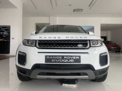 Giá Xe Range Rover Evoque HSE