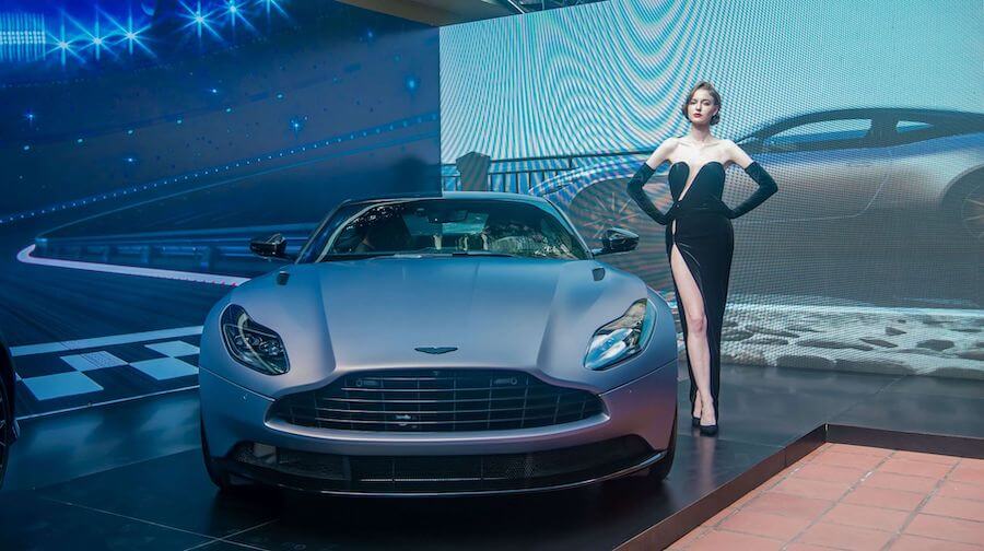 Siêu Xe Aston Martin Là Hãng Xe Của Nước Nào Sản Xuất