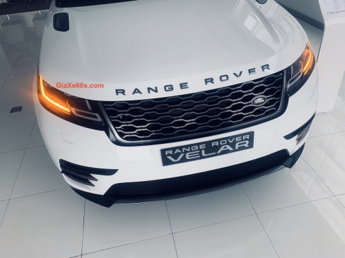 Mua Xe Range Rover Giá Từ 4 Đến 5 Tỷ Đồng Velar Màu Trắng Nhập Khẩu