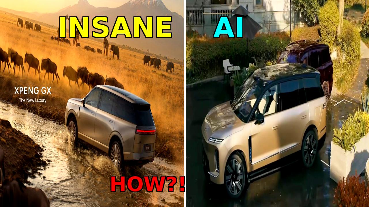 NIO ES9 vs XPENG GX đúng “đổi cấp flagship AI vs flagship executive” 👇 Xe ưu tiên AI.