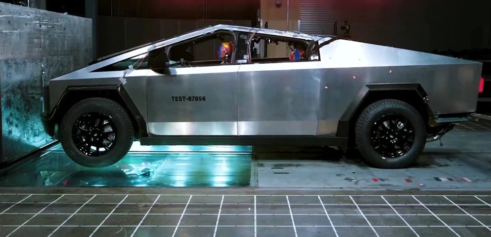 Xe Tesla Cybertruck 2023