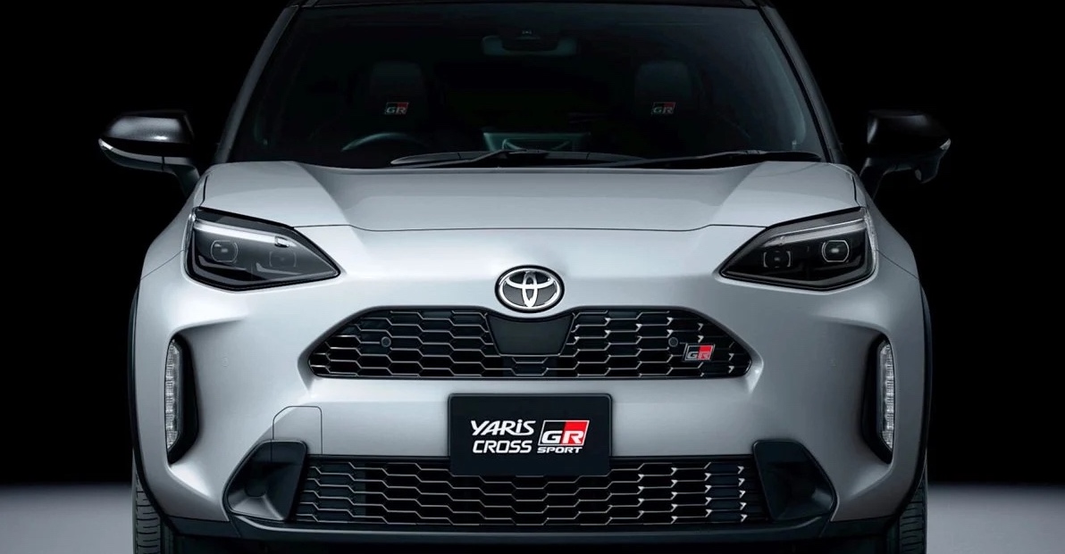 Toyota Yaris Cross GR Sport 2023