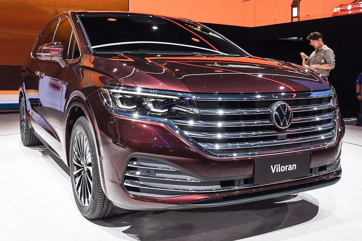  Volkswagen Việt Nam sẽ đưa về mẫu xe MPV có tên gọi Viloran
