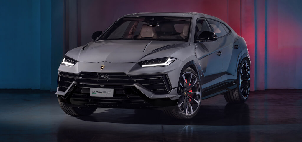 Giá Xe Lamborghini Urus S SUV Mới 2023 Bao Nhiêu
