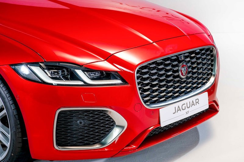 Giá Xe Jaguar