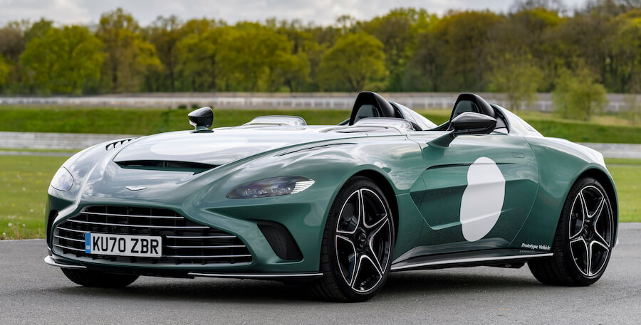 Siêu Xe Aston Martin Là Hãng Xe Của Nước Nào Sản Xuất , nól là siêu xe thể thao