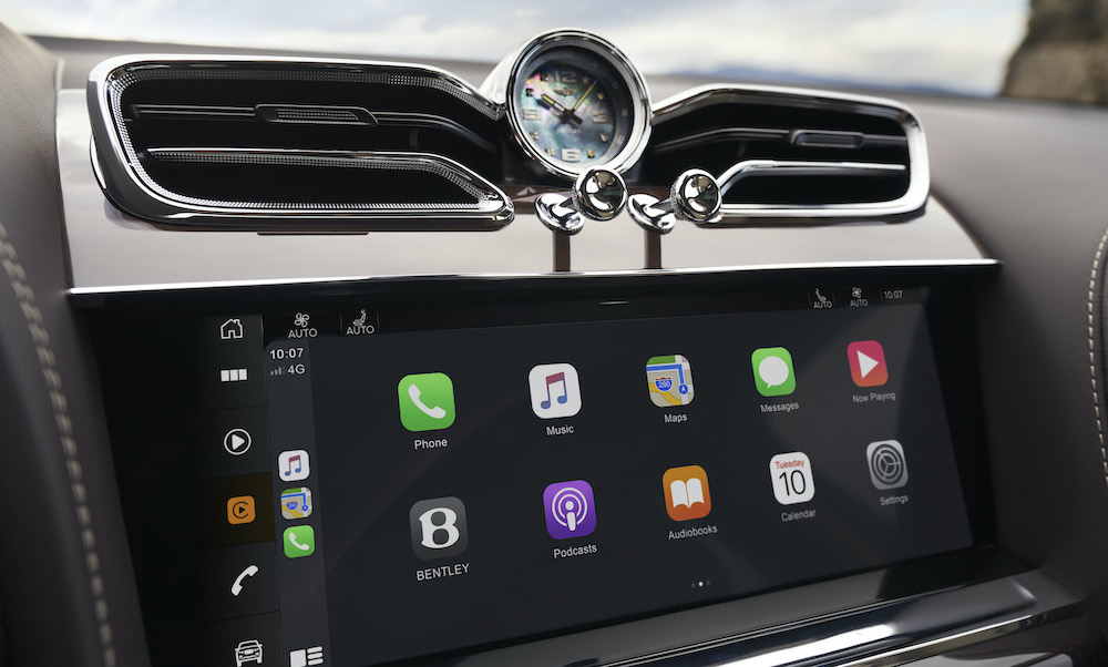 Bentley Bentayga SUV Phiên Bản 4.0 v8 2021 Có Gì Mới, Giá bán bao nhiêu