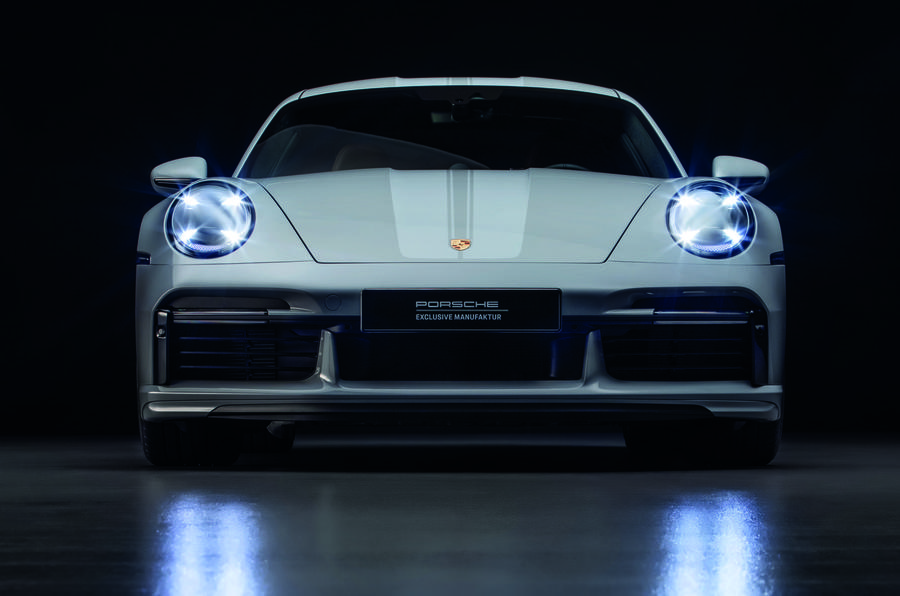 Porsche 911 Sport Classic Có Giá Bao Nhiêu