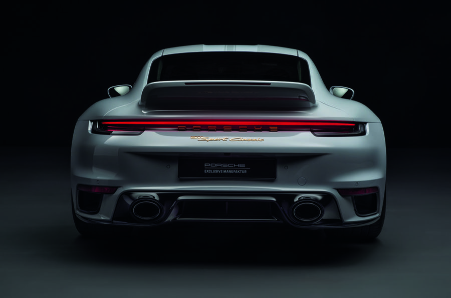 Porsche 911 Sport Classic Có Giá Bao Nhiêu