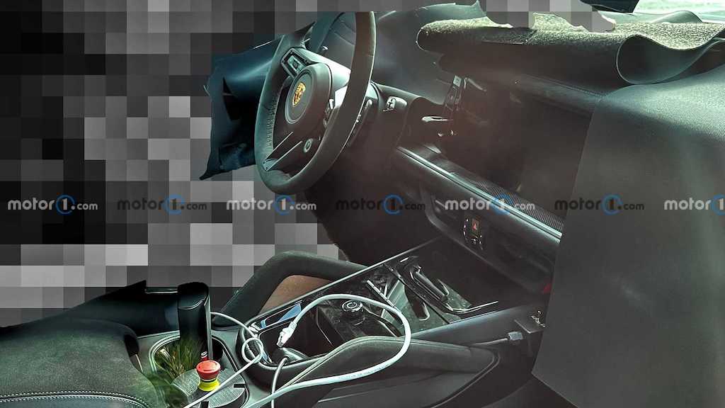 Cập nhật hình ảnh nội thất mới của Porsche Cayenne 2023. Cập nhật hình ảnh nội thất mới của Cayenne 2023.