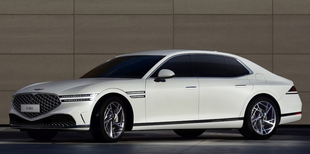 Xe 4 Chỗ Genesis G90 Đời 2023 Có Gì, Giá Bao Nhiêu Xe 4 Chỗ Genesis G90 Đời 2023 Có Gì, Giá Bao Nhiêu