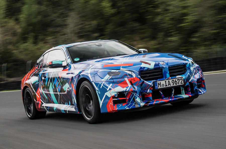 Đánh giá BMW M2 Coupe Lái xe đường đua trong nguyên mẫu của chiếc xe M nhỏ nhất của BMW không có nhiều thái độ như một số tiền thân của nó