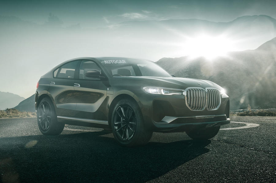 Giá Xe BMW X8 Mới Bao Nhiêu Tiền Khi Ra MẮt