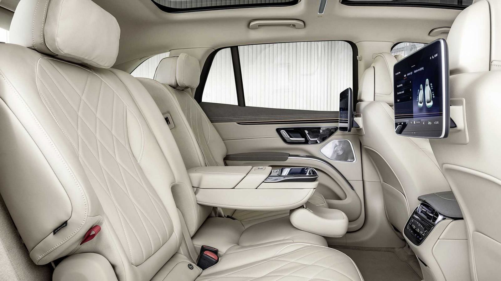 Xe Điện Mercedes EQS 450 SUV Giá Bao Nhiêu Khi Về Việt Nam