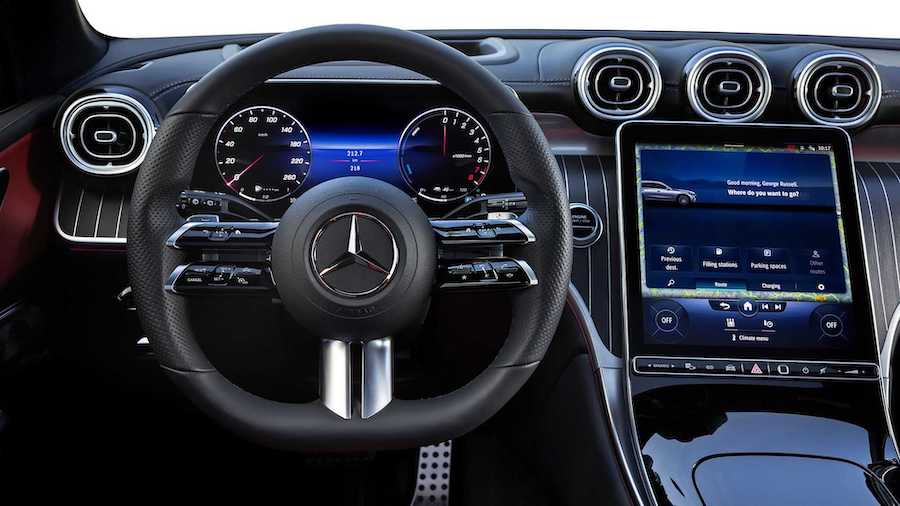 Xe 5 Chỗ Mercedes GLC 300 Đời Mới 2023 Ra Mắt, Mercedes GLC 2023 lên sóng, xe đang bán tại Việt Nam thành thế hệ cũ
