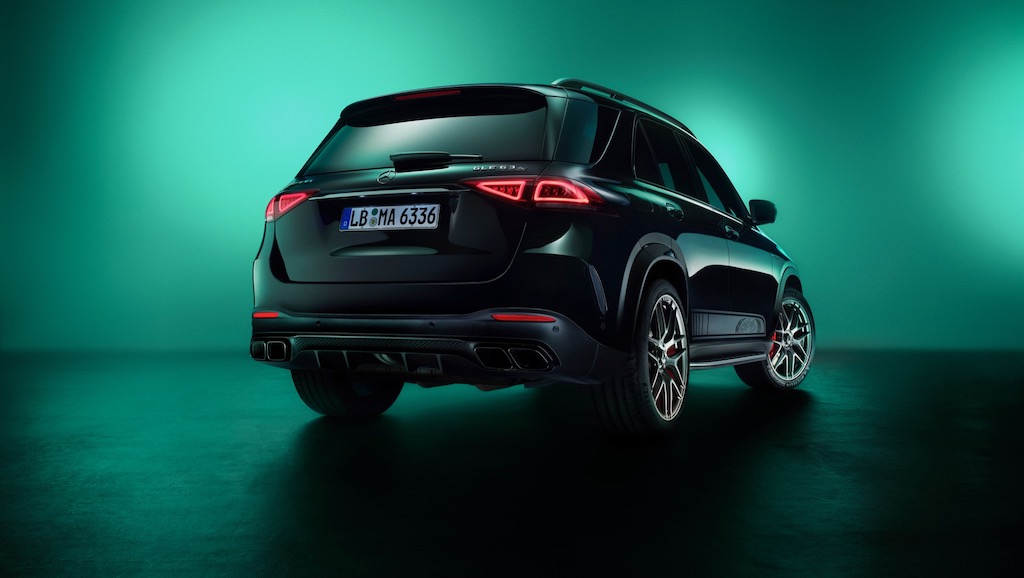 xe Mercedes Benz GLE 2023 xe Mercedes Benz GLE màu đen