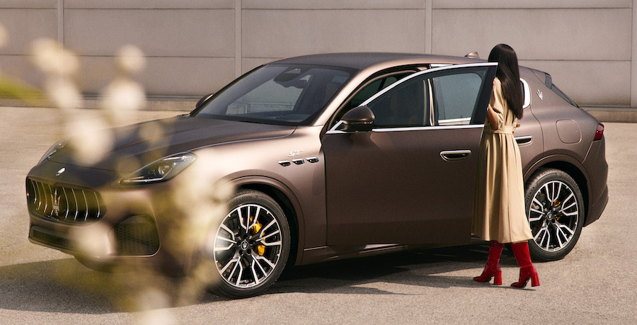 Maserati Grecale 2023 Ngày Ra Mắt Là Đối thủ Porsche Macan Và Cayenne, Mẫu Xe Ý Logo Đinh ba có gì hơn xe Đức Pot, Giá bán bao nhiêu, có mấy phiên bản, thông số kỹ thuật chi tiết