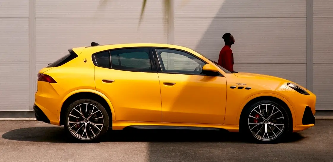 Maserati Grecale Trofeo Động Cơ V6 530 Mã Lực Giá Bao Nhiêu 2023