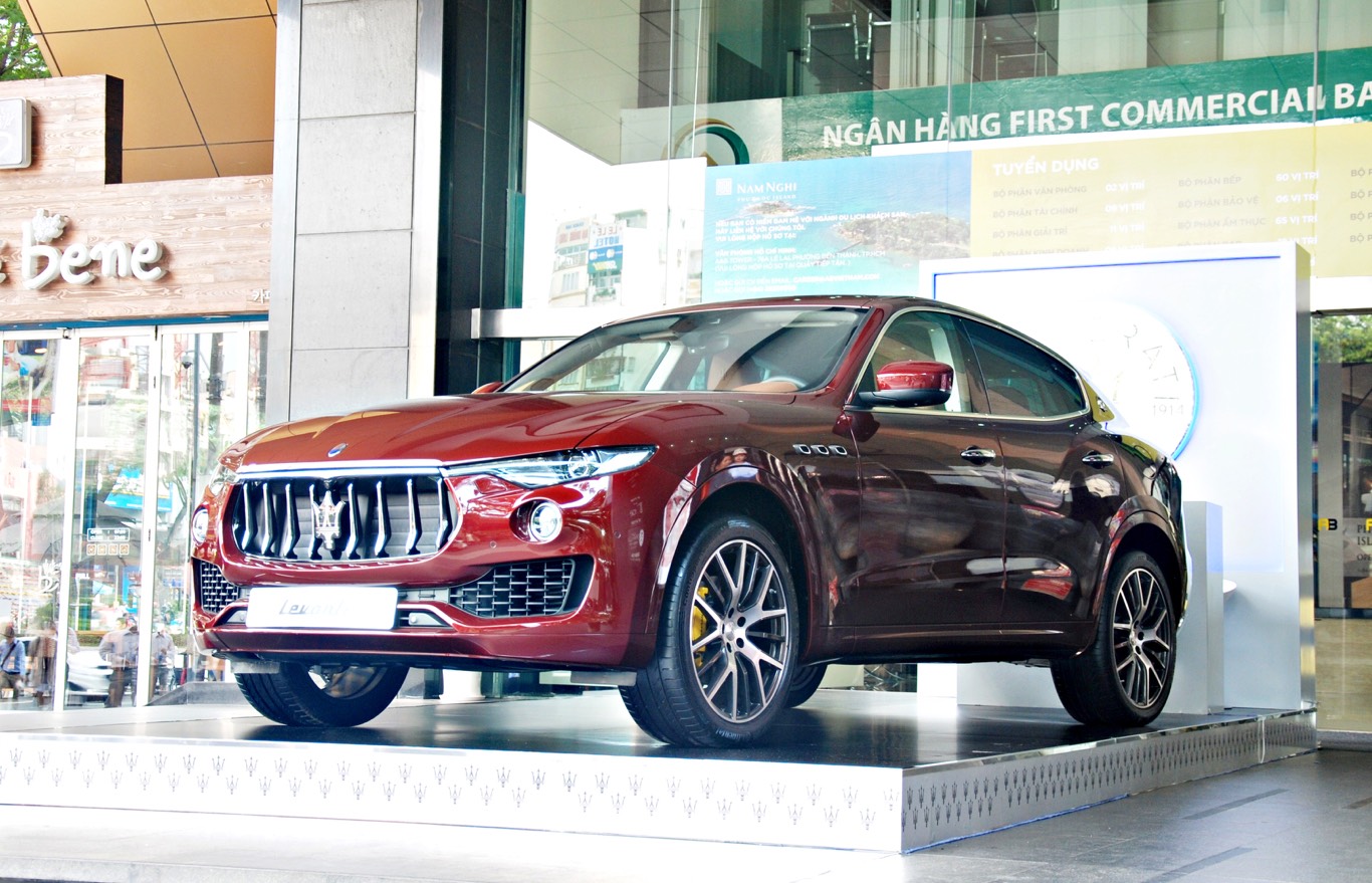 Mẫu suv levante 5 chỗ Các Mẫu Xe Phân Phối Độc Quyền Chính Hãng Tại Việt Nam của Maserati. Mẫu suv levante 5 chỗ Các Mẫu Xe Phân Phối Độc Quyền Chính Hãng Tại Việt Nam của Maserati.