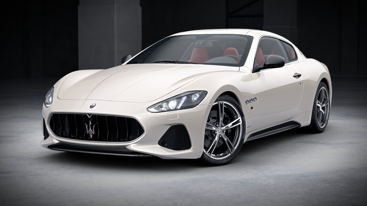 Mẫu Xe Maserati Granturismo Mui Cứng 2 Cửa Mới Nhất, Xe thể thao 4 chỗ nhập khẩu nguyên chiếc từ Ý, hiện tại đang có giá bán từ 12,7 tỷ - 14, 7 tỷ đồng,