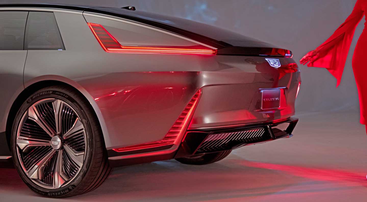 Xe Điện Cadillac Celestiq 2024 Giá Bao Nhiêu Xe Điện Cadillac Celestiq 2024 Giá Bao Nhiêu