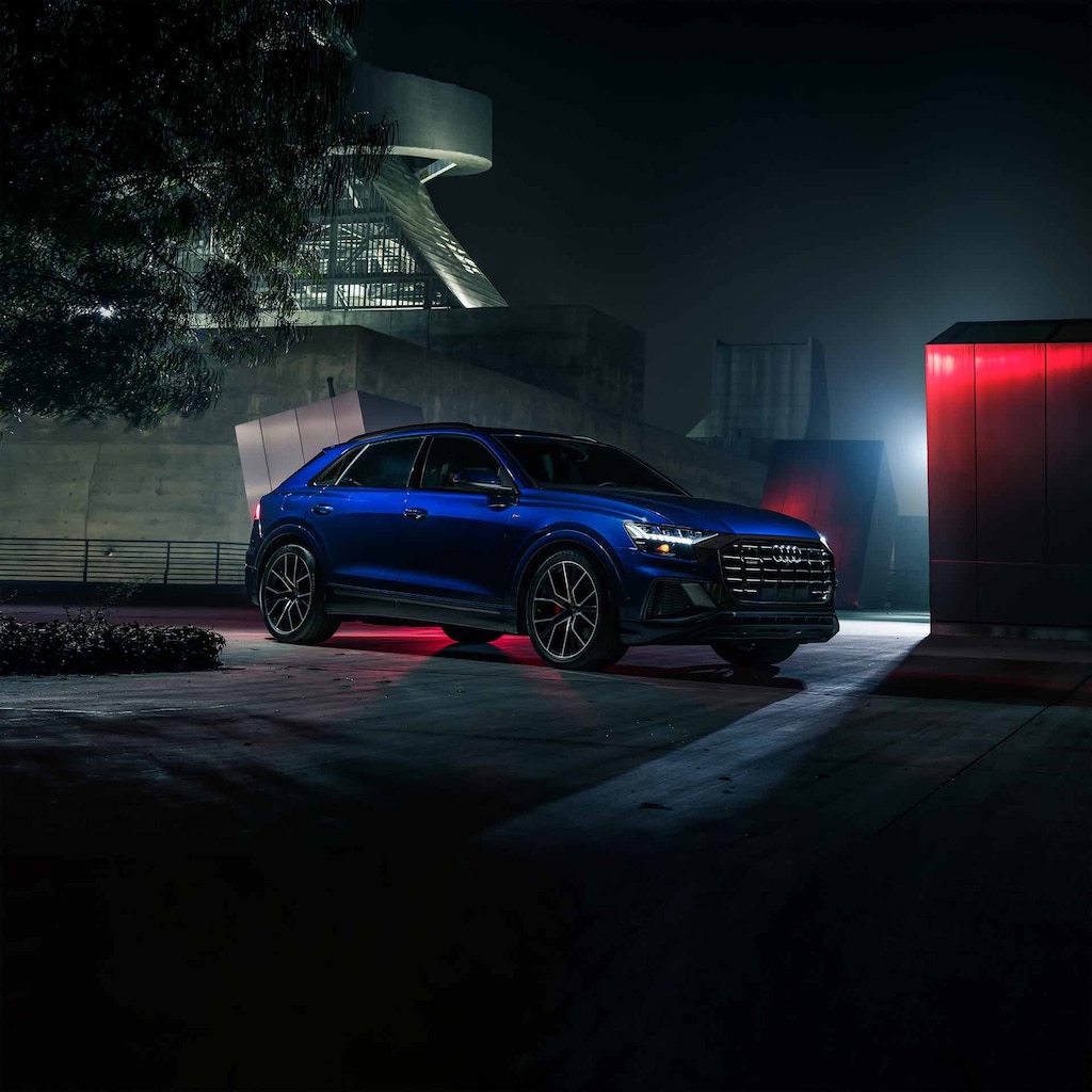 Xe Audi Q8 2023 Audi Q8 2023