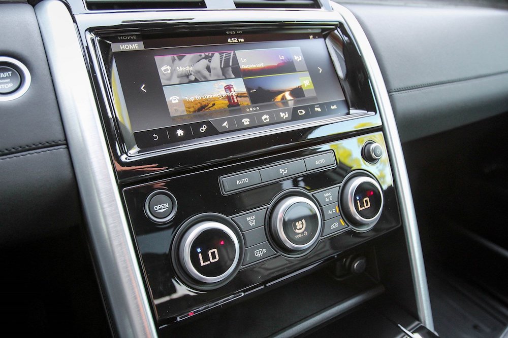 XE 7 CHỖ TỐT NHẤT 2018 LÀ DISCOVERY, BMW X7, VOLVO XC90 ,AUDI Q7