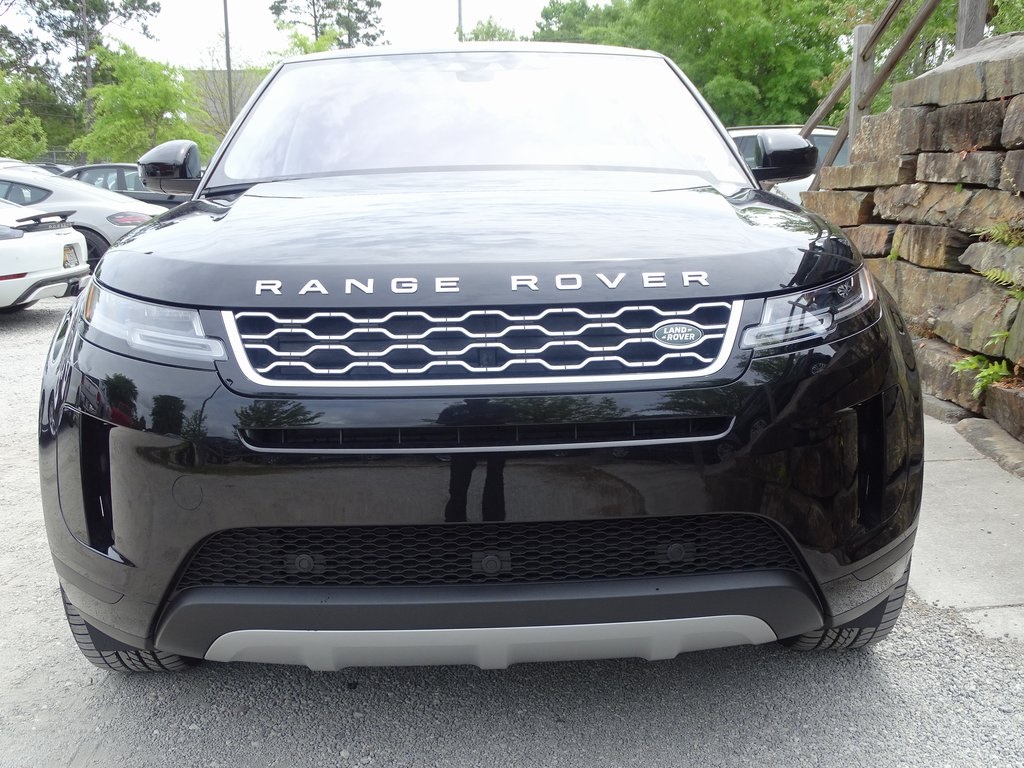 Xe Range Rover Evoque 2020 Giá Bán Bao Nhiêu Tiền