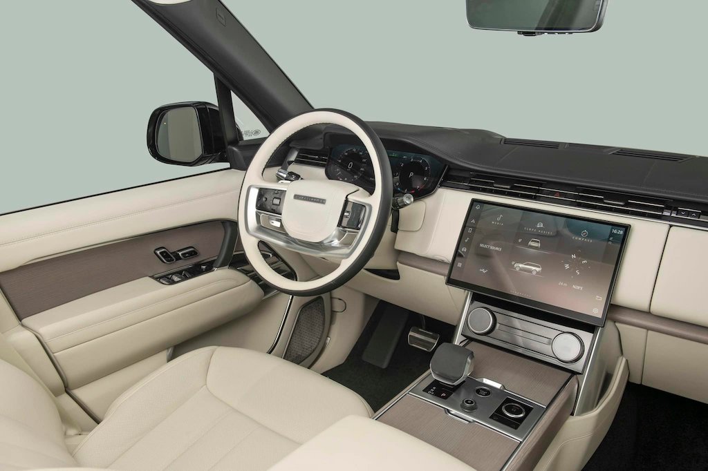 nội thất range rover 2023 nội thất range rover 2023