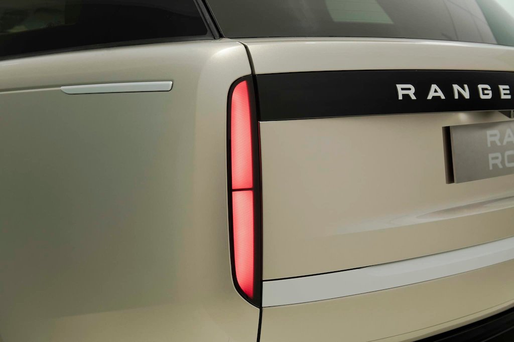 Land Rover Range Rover Đời 2022 Model Years 2023 Land Rover Range Rover Đời 2022 Model Years 2023