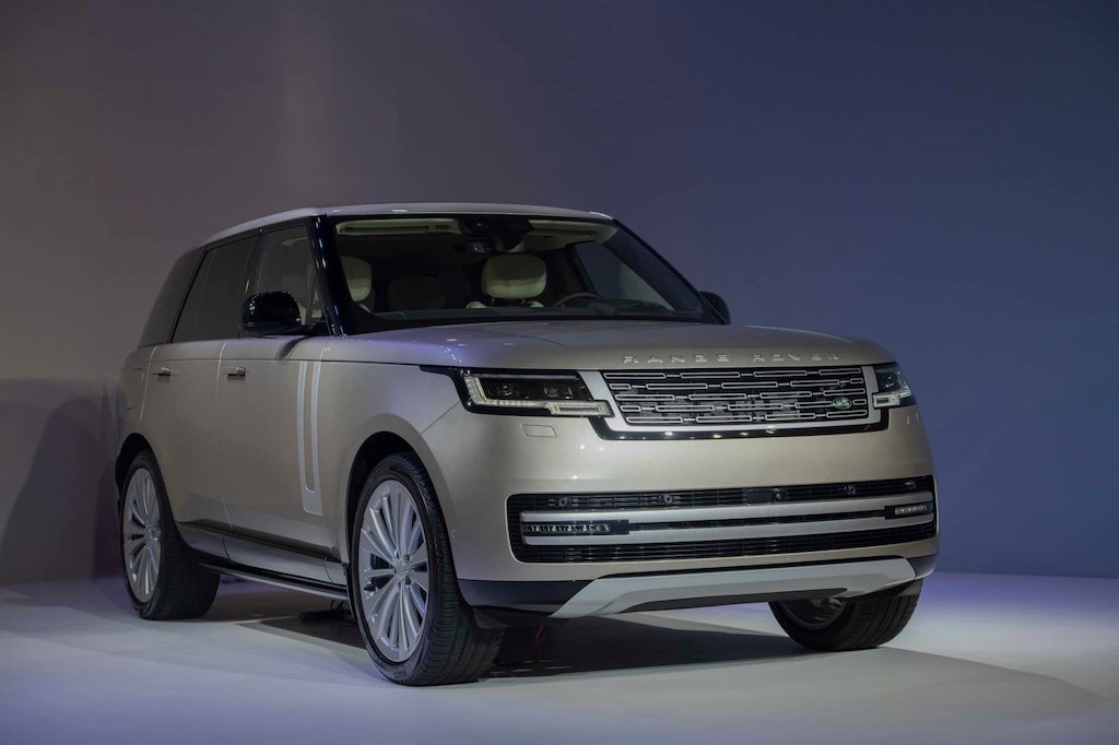 Land Rover Range Rover Đời 2022 Model Years 2023 Land Rover Range Rover Đời 2022 Model Years 2023