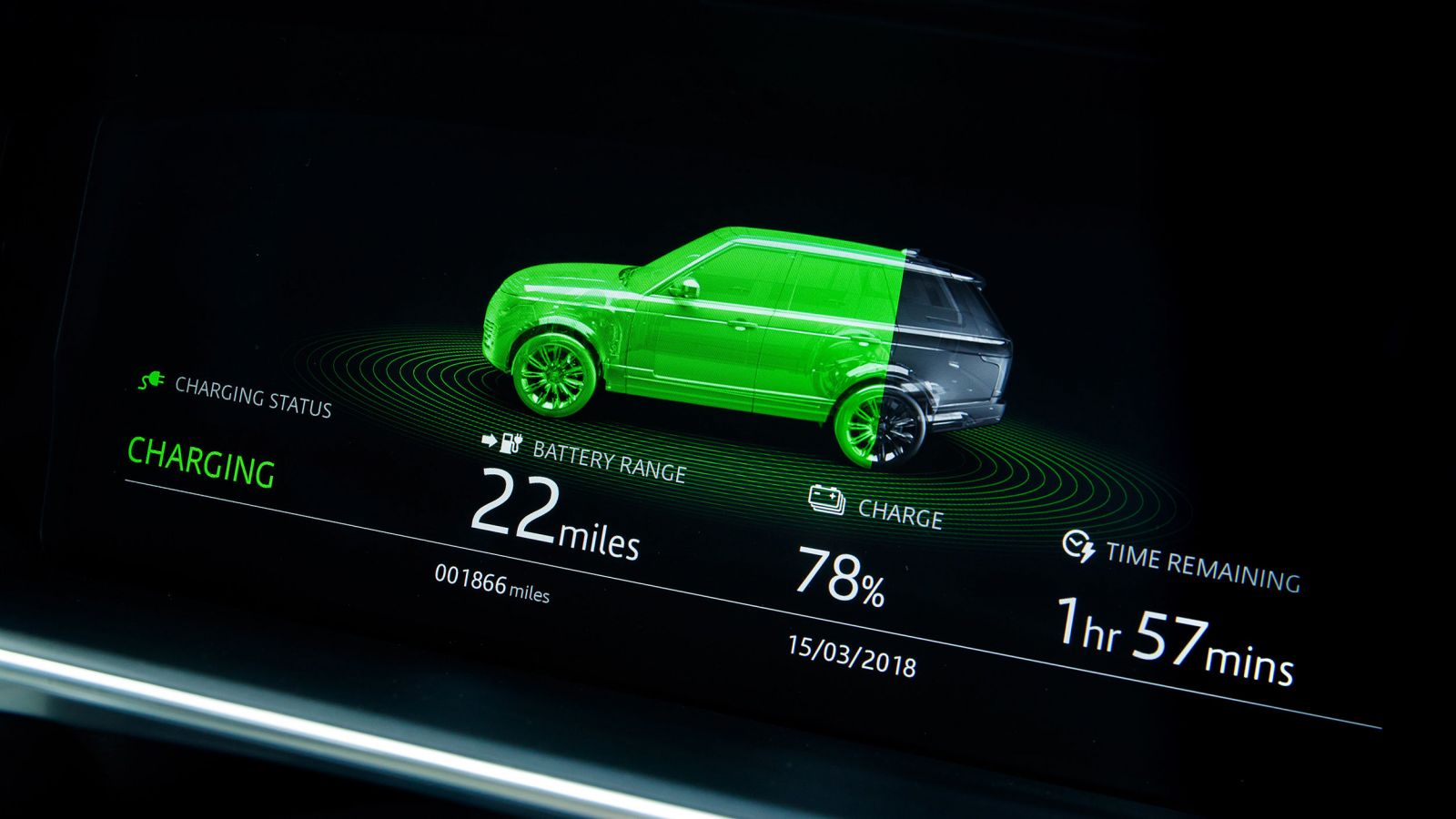 động cơ p400 Xe Range Rover Phiên bản p400 và p400e khác nhau gì