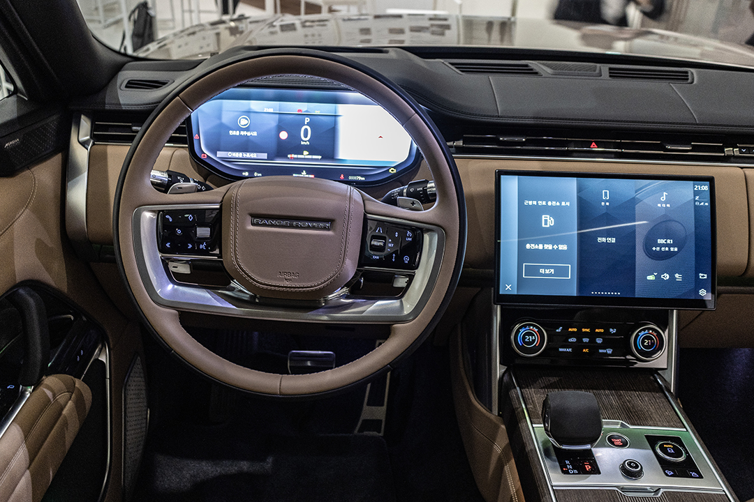 Xe Range Rover 5 Và 7 Chỗ Đời Mới 2024 Giá Bao Nhiêu