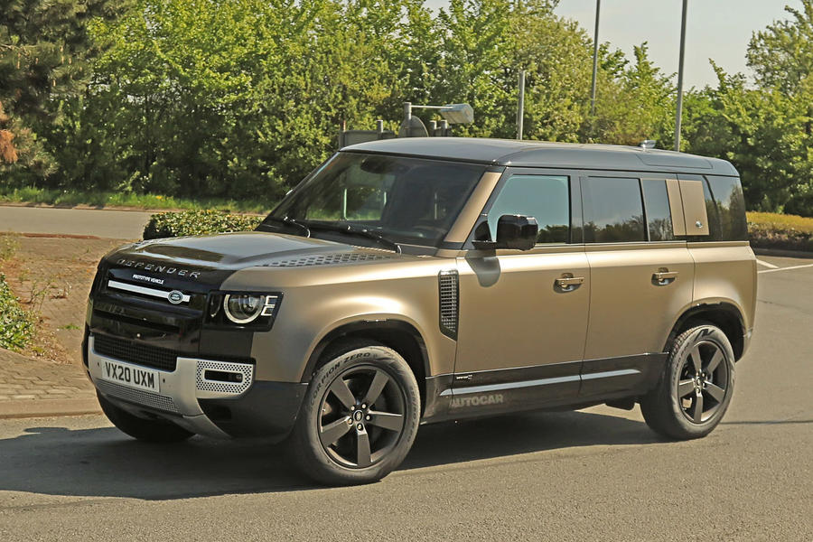 xe 7 chỗ defender 2023 Bảng Giá Xe Range Rover