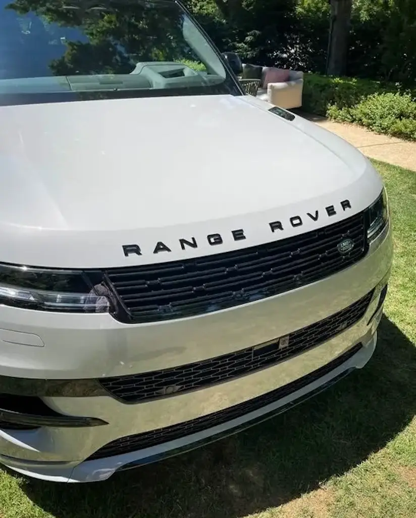 Xe Range Rover Sport Đời Mới 2023 7 Chỗ Giá Bao Nhiêu