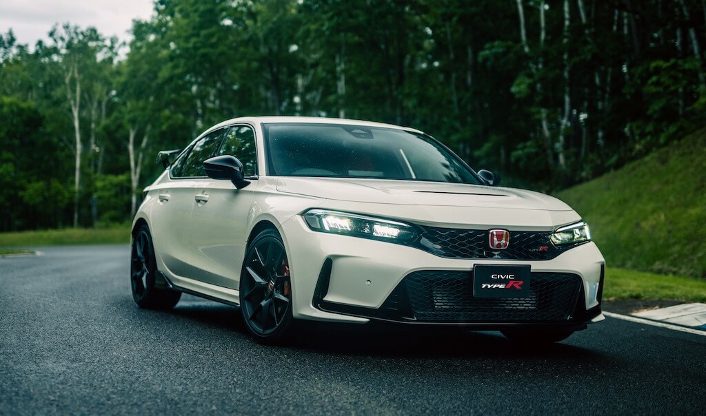 Honda Civic Phiên Bản Type R 2023 Honda Civic Phiên Bản Type R 2023 Chính Thức Ra Mắt.